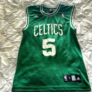 Kevin Garnett Boston Celtics jersey